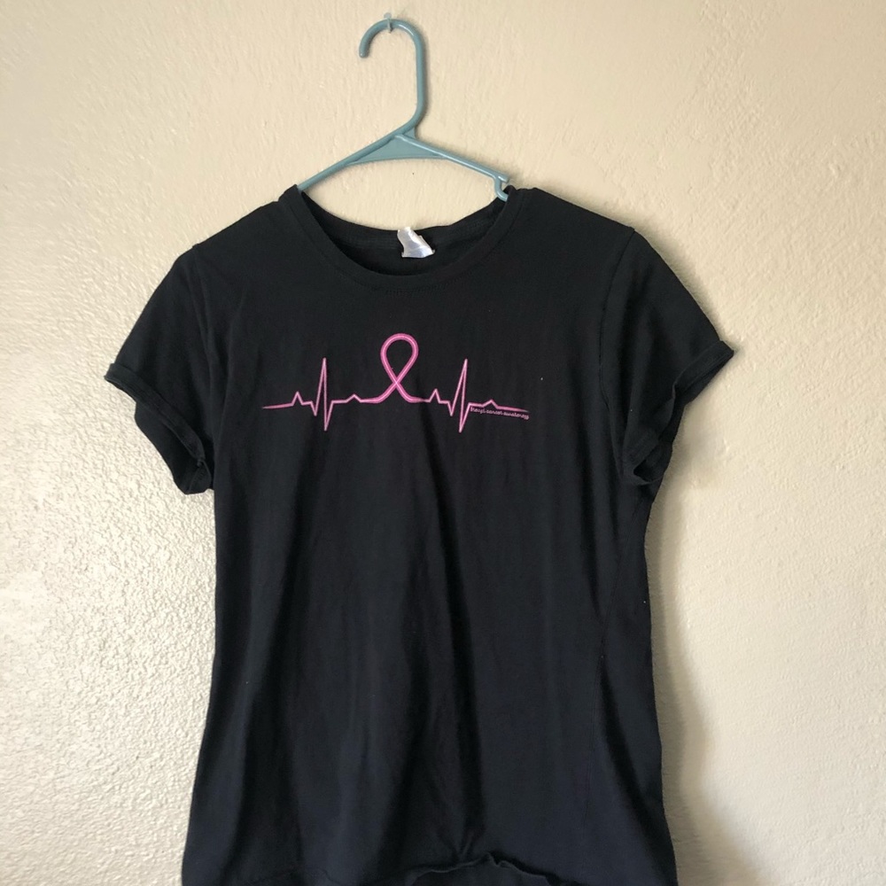 Cancer tee